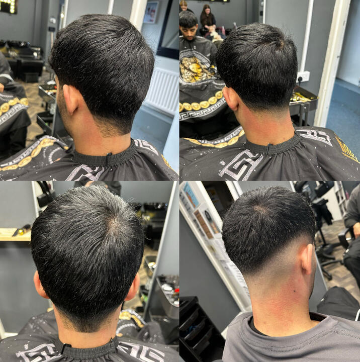 Skin Fade