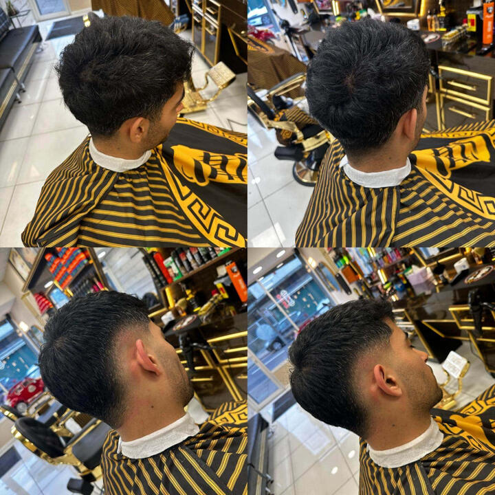Burst Fade